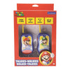 Super Mario Walkie-Talkies haben eine Reichweite von 120 Metern