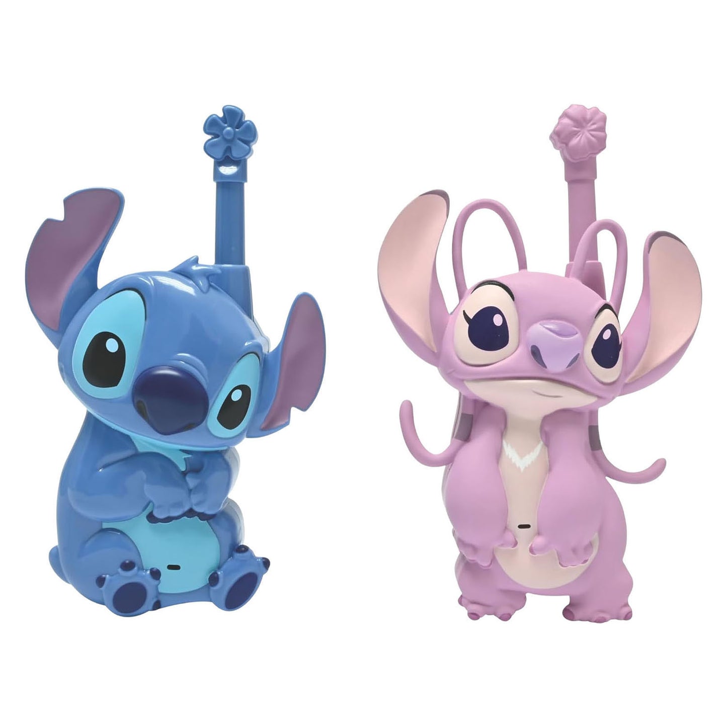 Disney Stitch 3D-Walkie-Talkies