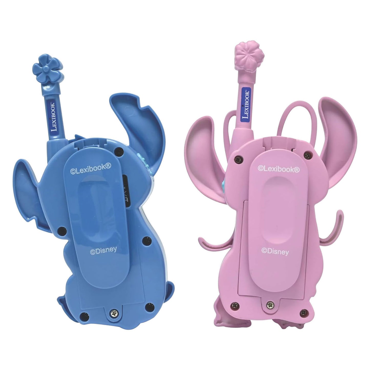 Disney Stitch 3D-Walkie-Talkies