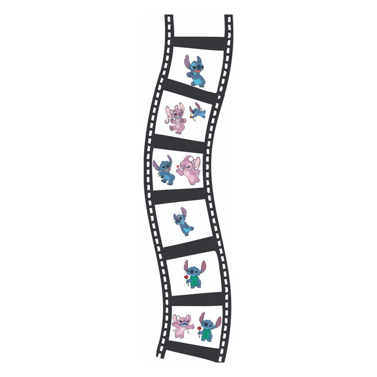 Lexibook-Projektor mit Geschichten und Taschenlampe von Stitch