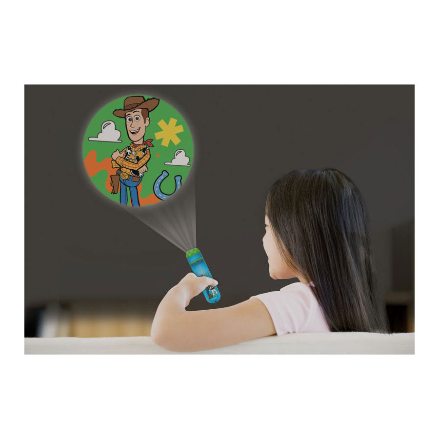 Toy Story-Projektionstaschenlampe mit 24 Bildern