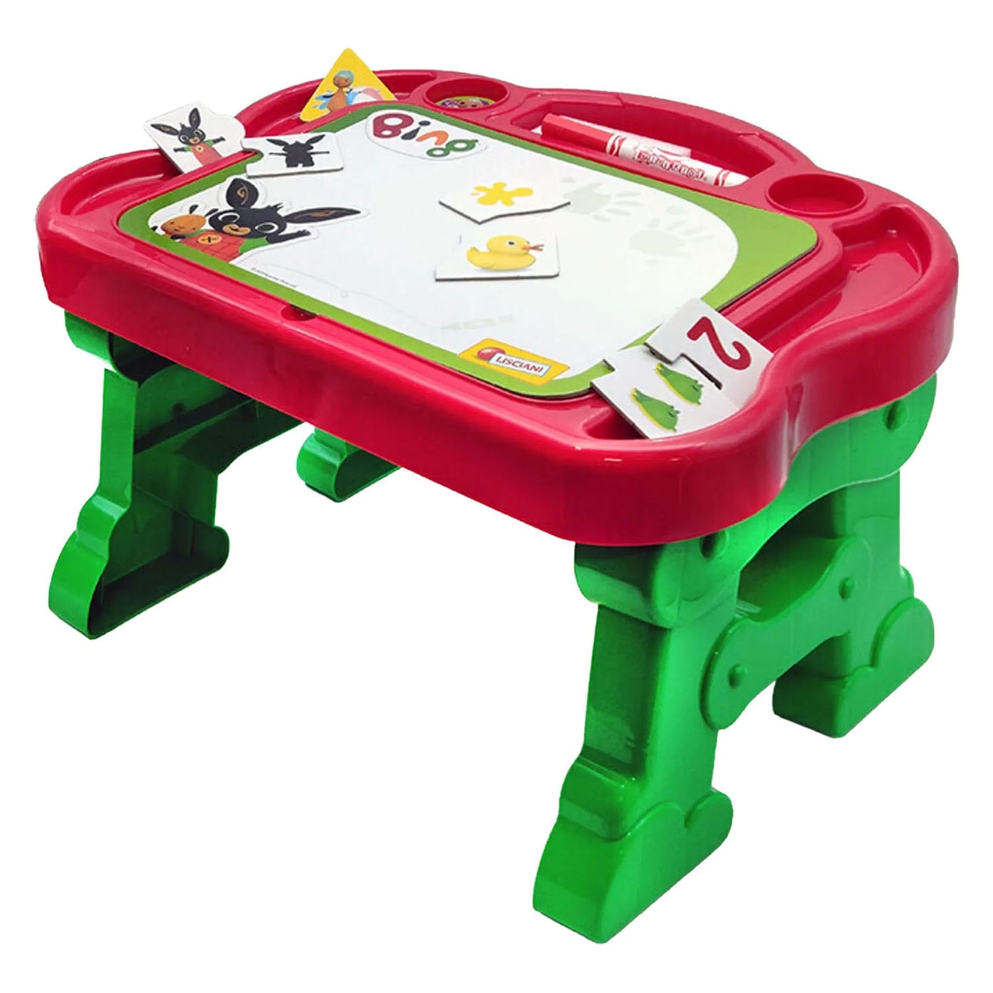 Bing-Spieltisch Edugames