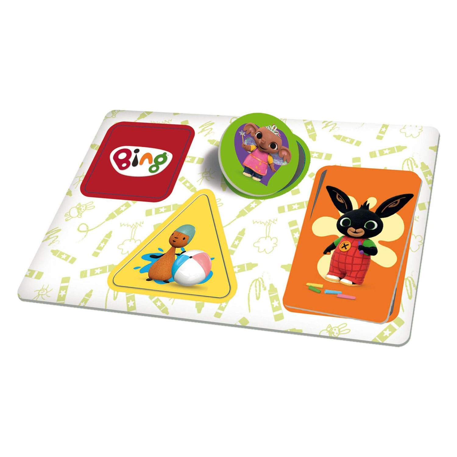 Bing-Spieltisch Edugames
