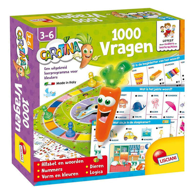 Carotina 1000 Fragen Lernspiel
