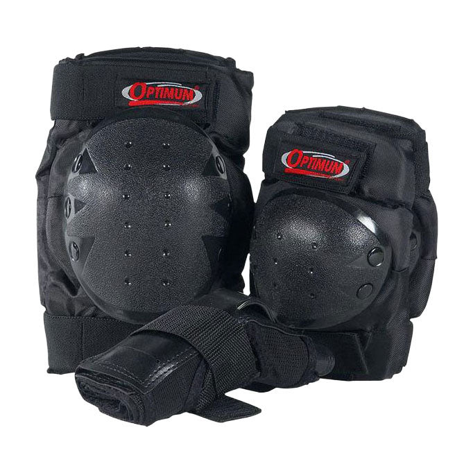 Skate Screen Set 3-teiliger Kinder Junior Black