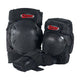 Skate Screen Set 3-teiliger Kinder Junior Black