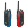 Kidywolf Kidytalk Walkie Talkies blau rot