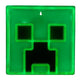 Minecraft Creeper LED-Neon-Wandlampe