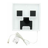 Minecraft Creeper LED-Neon-Wandlampe - afbeelding 3