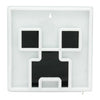 Minecraft Creeper LED-Neon-Wandlampe