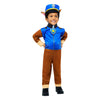Rubies Paw Patrol Luxus-Kostüm, Verfolgungsjagd, 3–4 Jahre