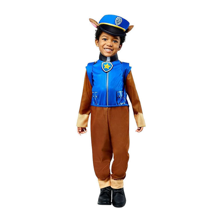 Rubies Paw Patrol Luxus-Kostüm, Verfolgungsjagd, 3–4 Jahre