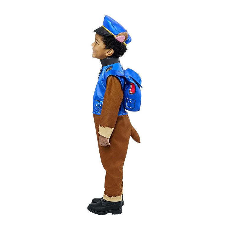 Rubies Paw Patrol Luxus-Kostüm, Verfolgungsjagd, 3–4 Jahre
