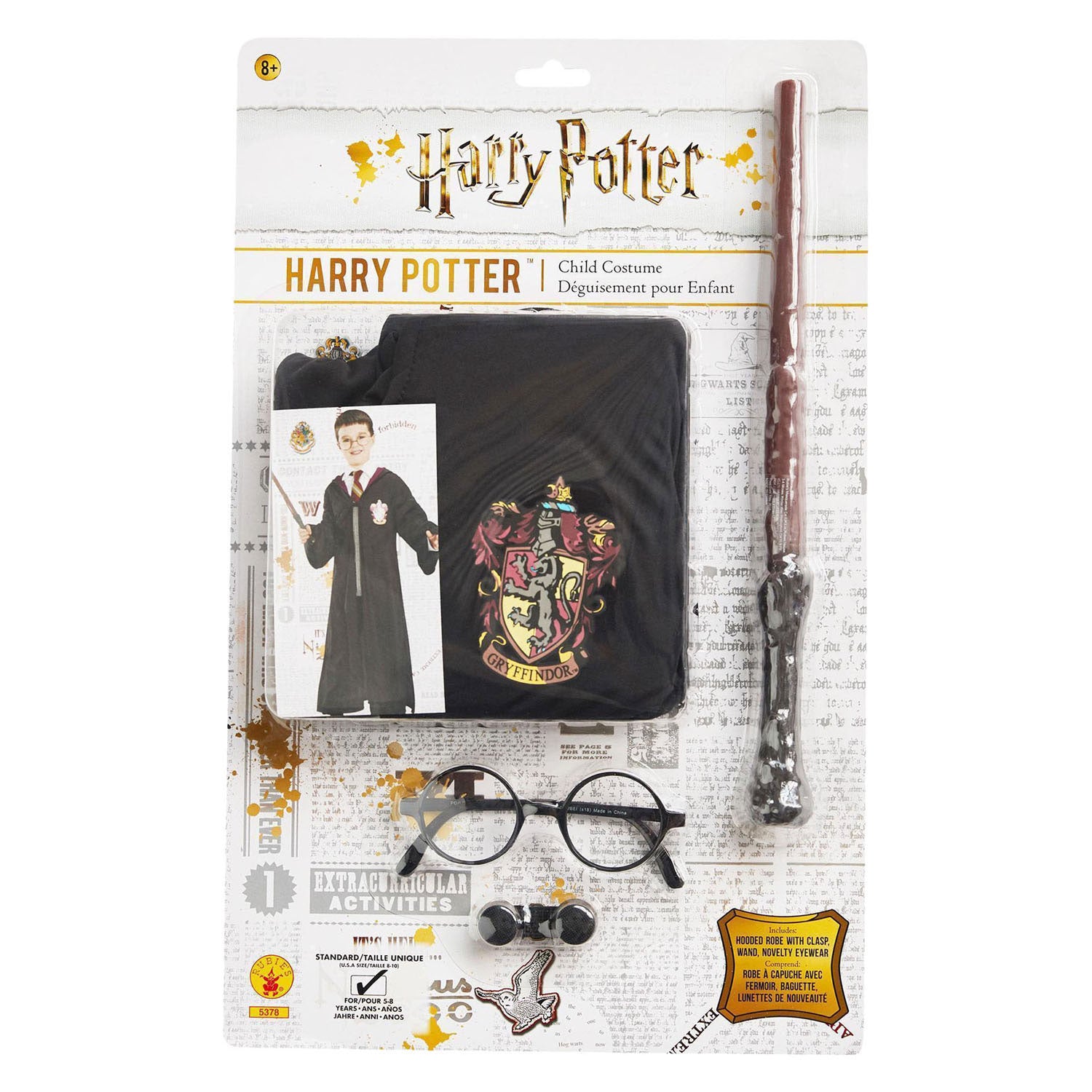 Harry Potter-Kostümset