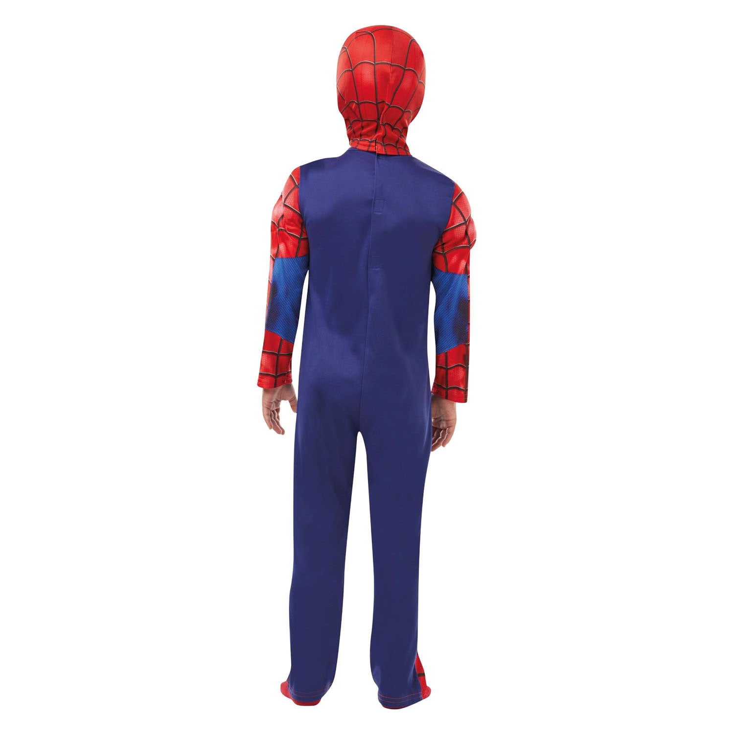 Rubine – Marvel The Avengers Spider-Man™-Kostüm – mittelgroß