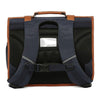 Caméléon-Schultaschen-Senf-Abzeichen – 38 cm