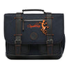 Caméléon Schulranzen Marineorange - 38cm