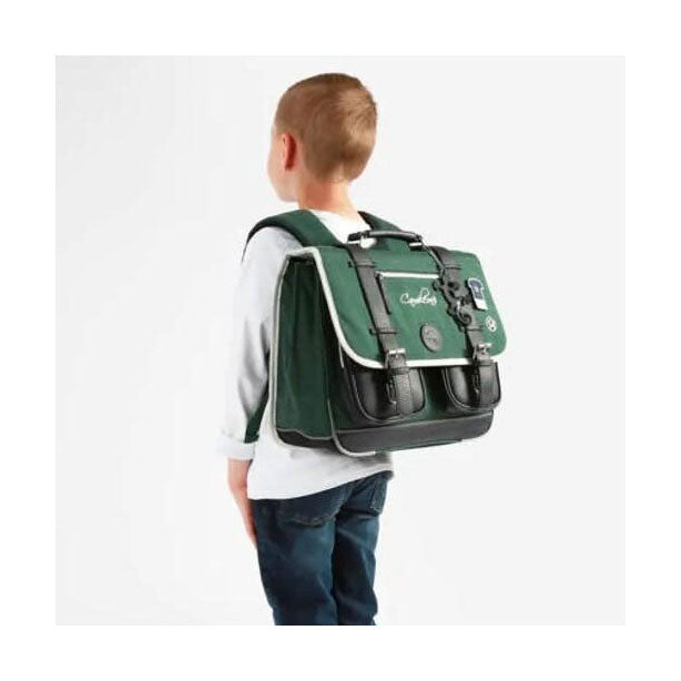 Caméléon Schulranzen Fußballspieler - 38cm