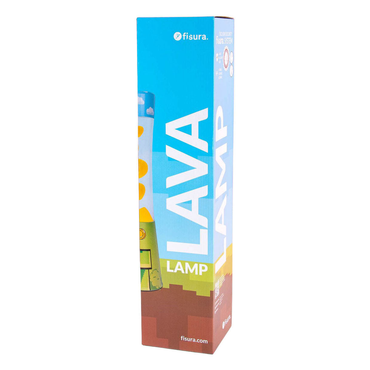 Fisura-Turm-Lavalampenspieler