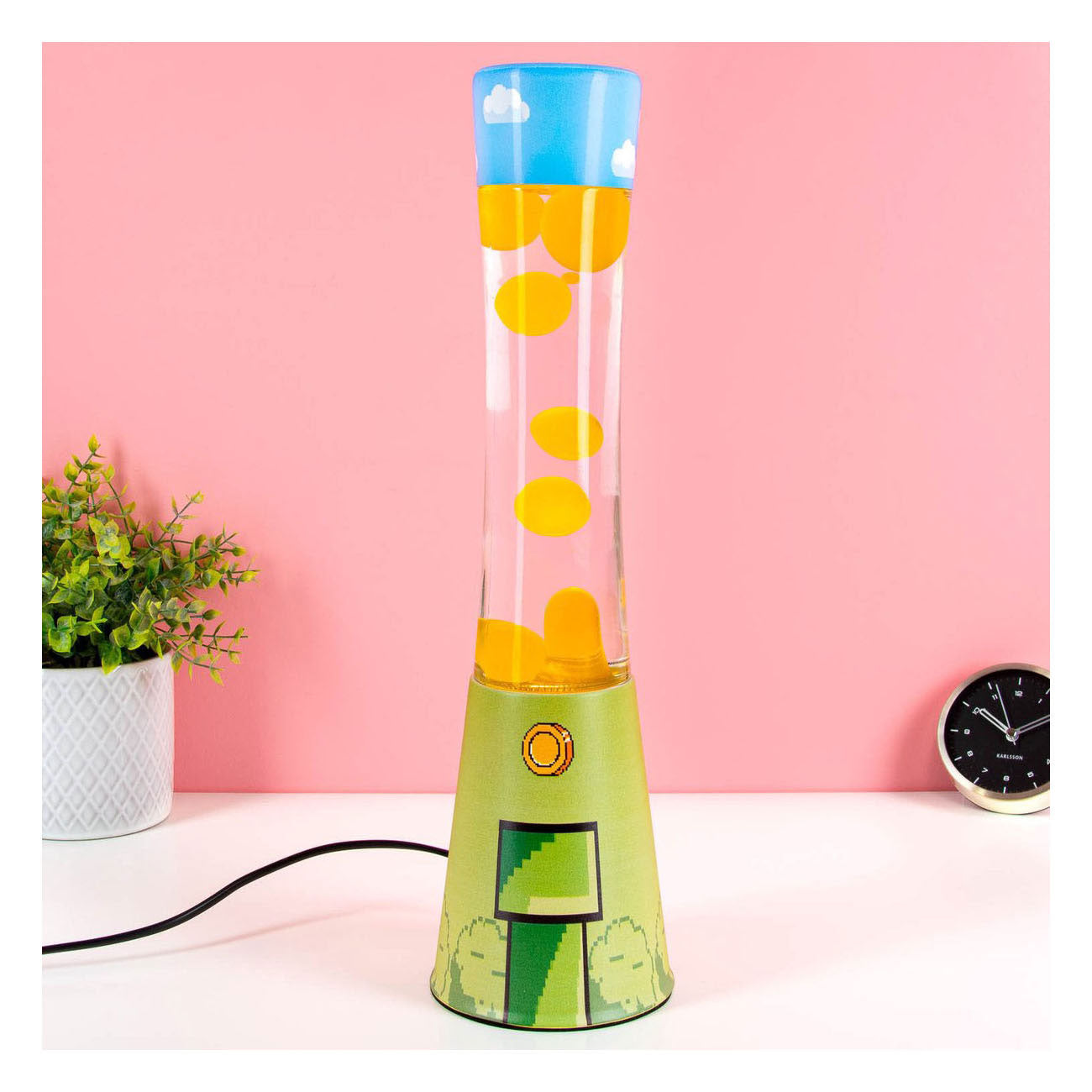 Fisura-Turm-Lavalampenspieler