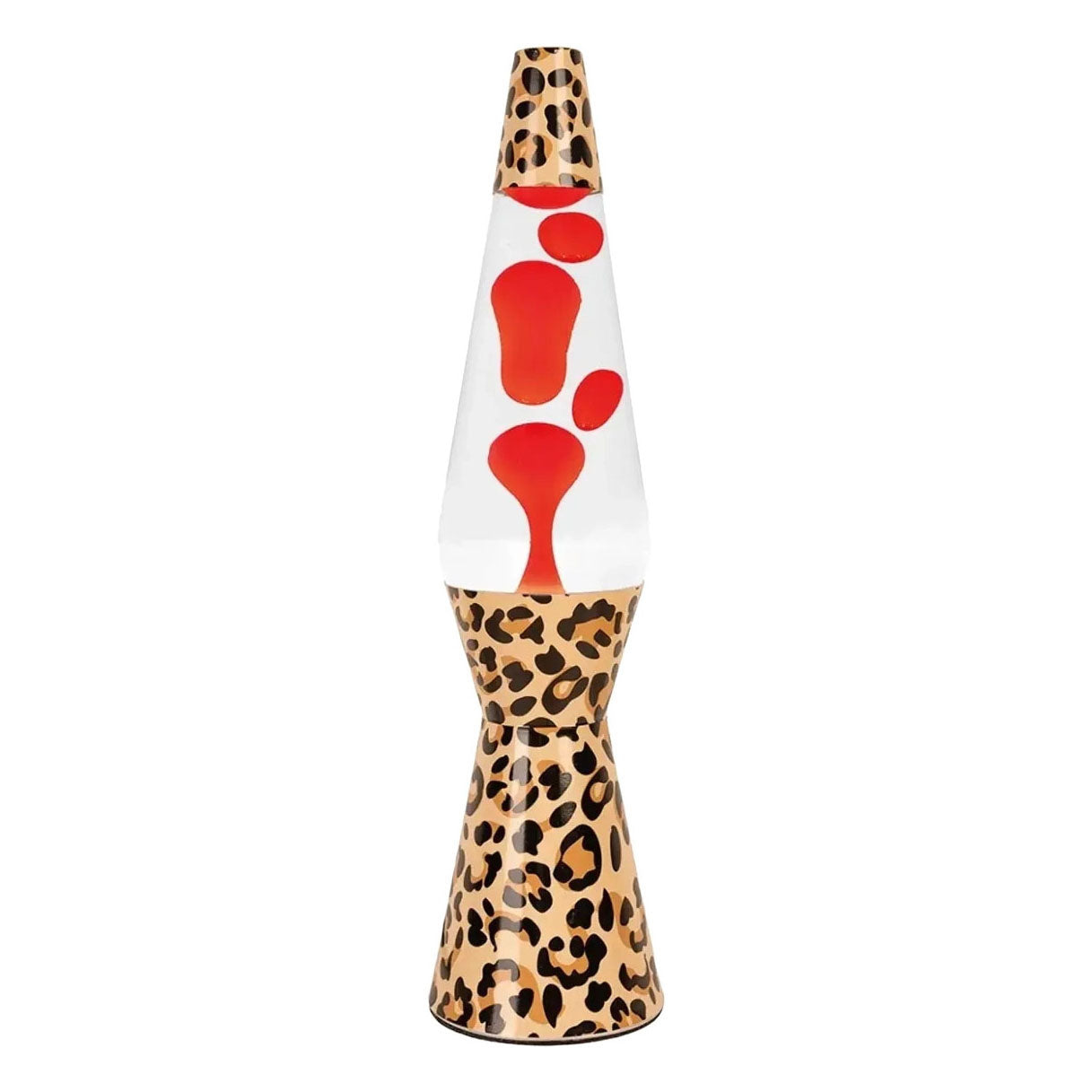 Fisura Bullet Lavalampe Leopard