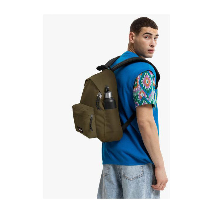 Eastpak Day Pakra Army Olive Rucksack mit Laptopfach