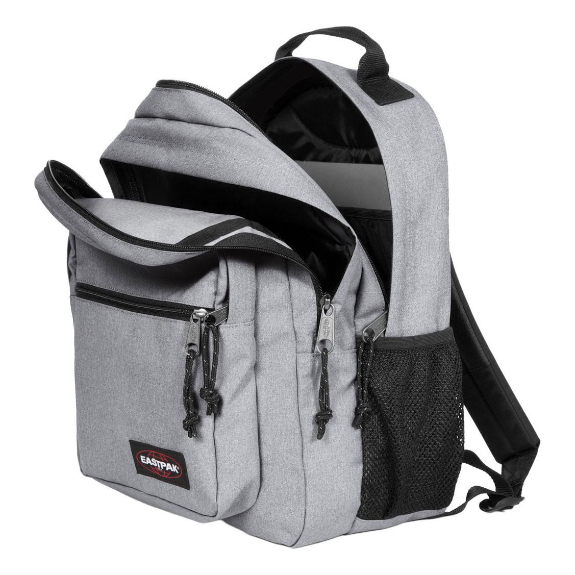 Eastpak Morius Sunday Grey Rucksack