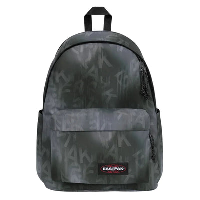 Eastpak Tages- und Bürorucksack – Letter Dye Black