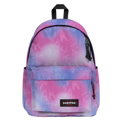 Eastpak Tages- und Bürorucksack – Letter Dye Pink