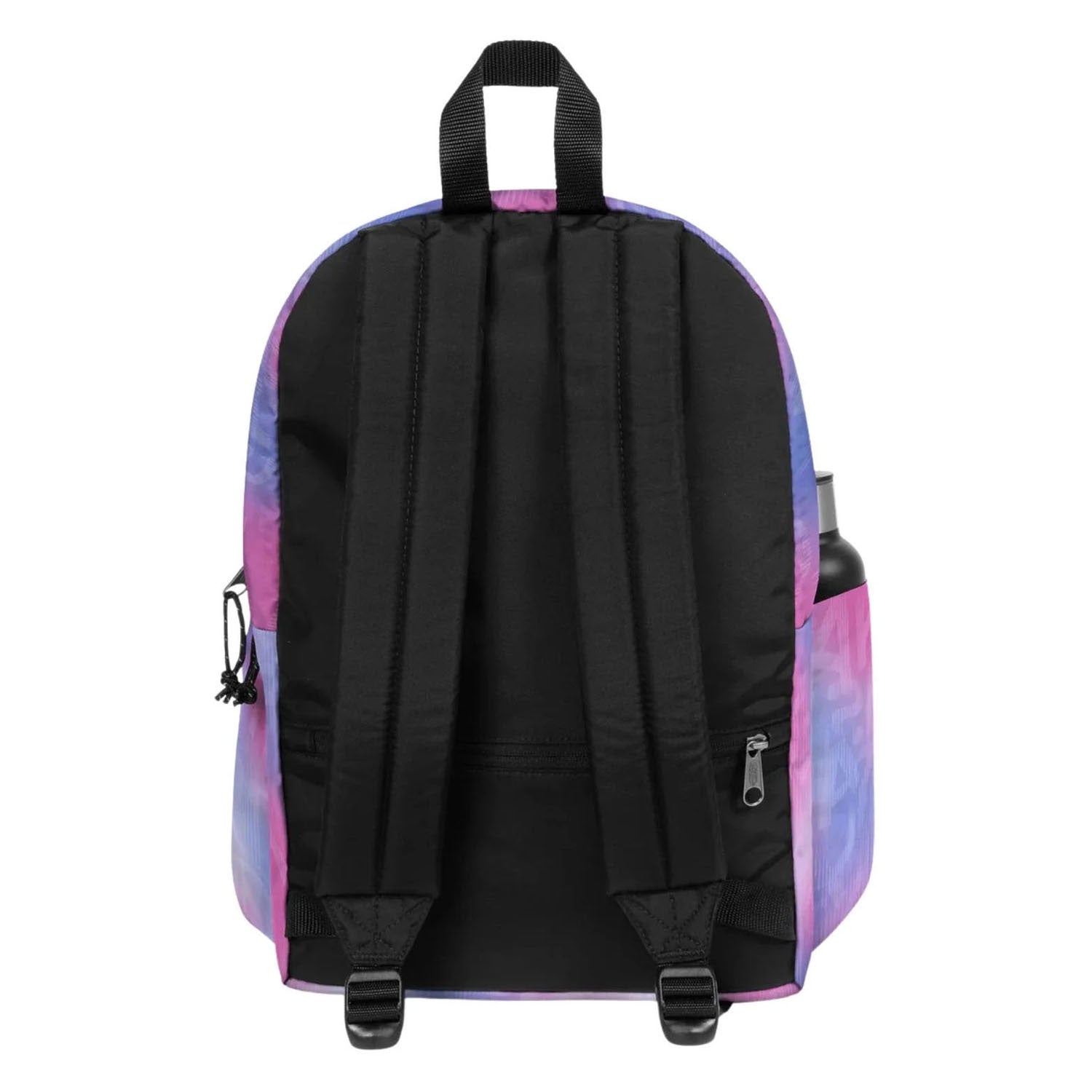 Eastpak Tages- und Bürorucksack – Letter Dye Pink