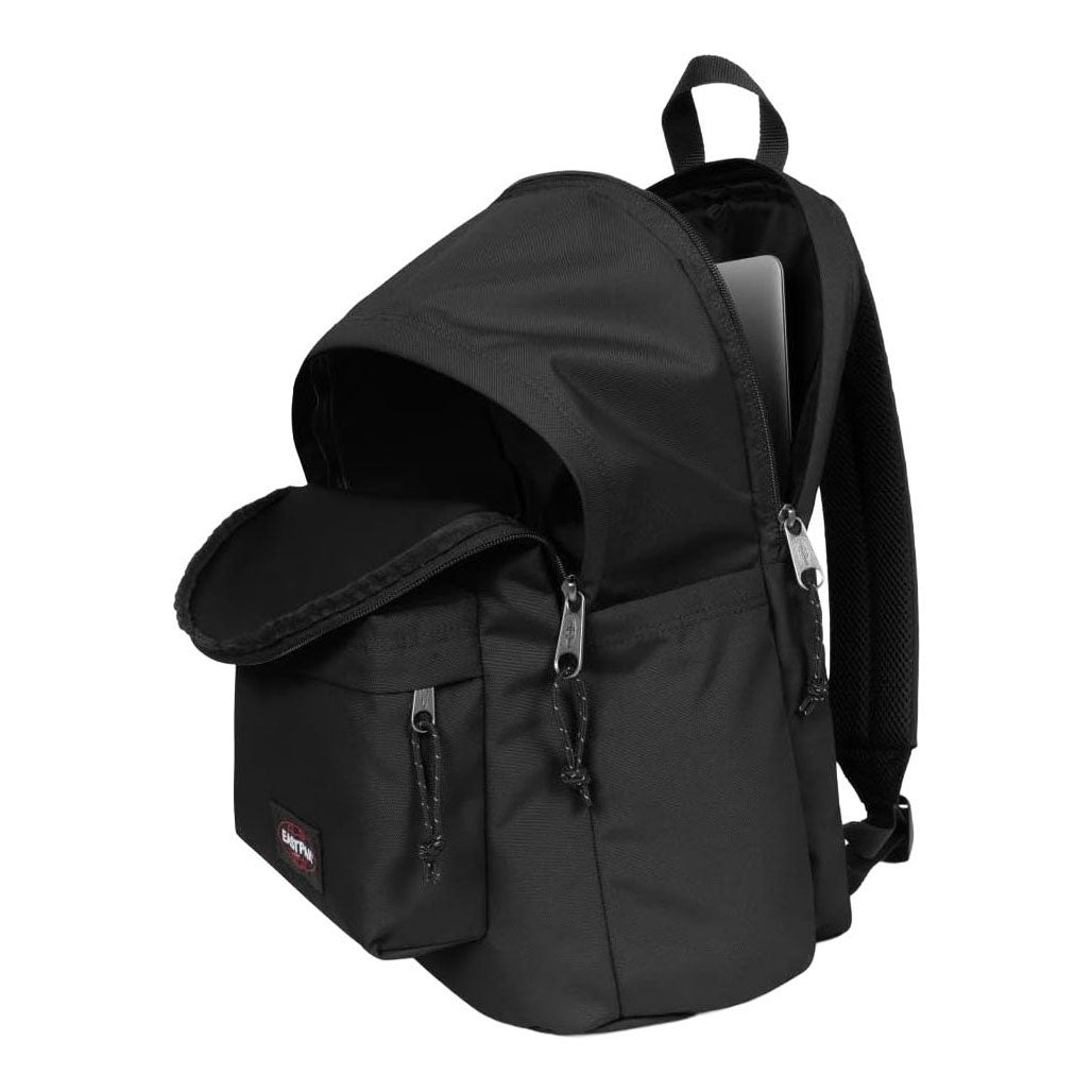 Eastpak Tages- und Bürorucksack – Schwarz