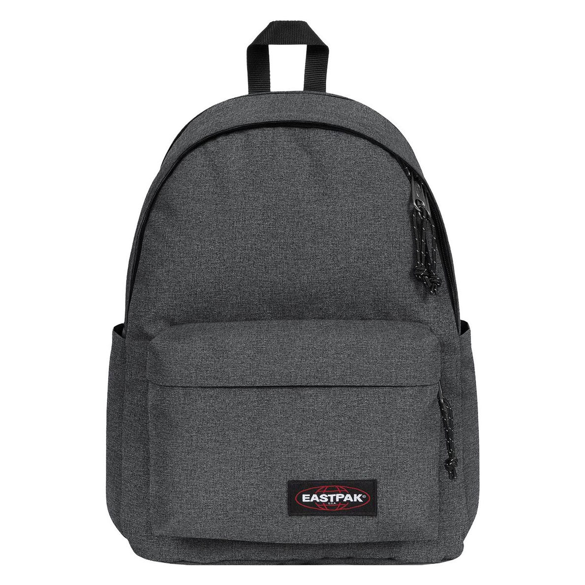 Eastpak Tages- und Bürorucksack – schwarzer Denim