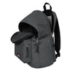 Eastpak Tages- und Bürorucksack – schwarzer Denim