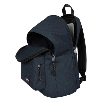Eastpak Tages- und Bürorucksack – Triple Denim
