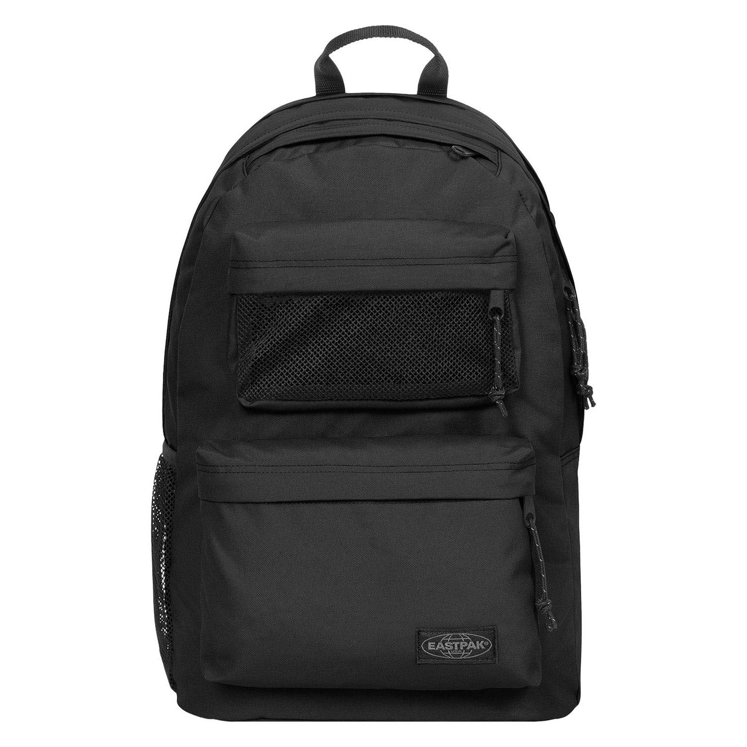 Eastpak Doppel-Bürorucksack – Schwarz
