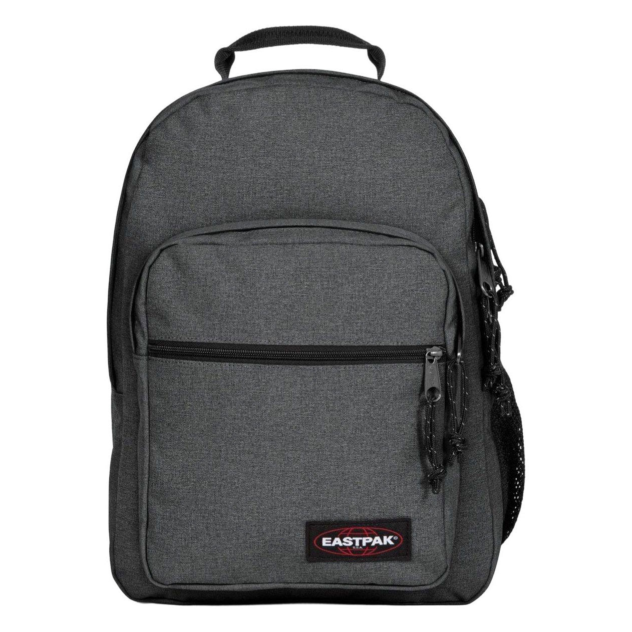 Eastpak Morius Rucksack – schwarzer Denim