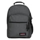 Eastpak Morius Rucksack – schwarzer Denim