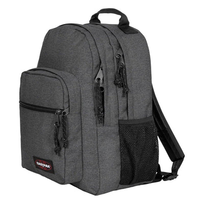 Eastpak Morius Rucksack – schwarzer Denim