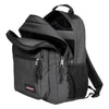 Eastpak Morius Rucksack – schwarzer Denim