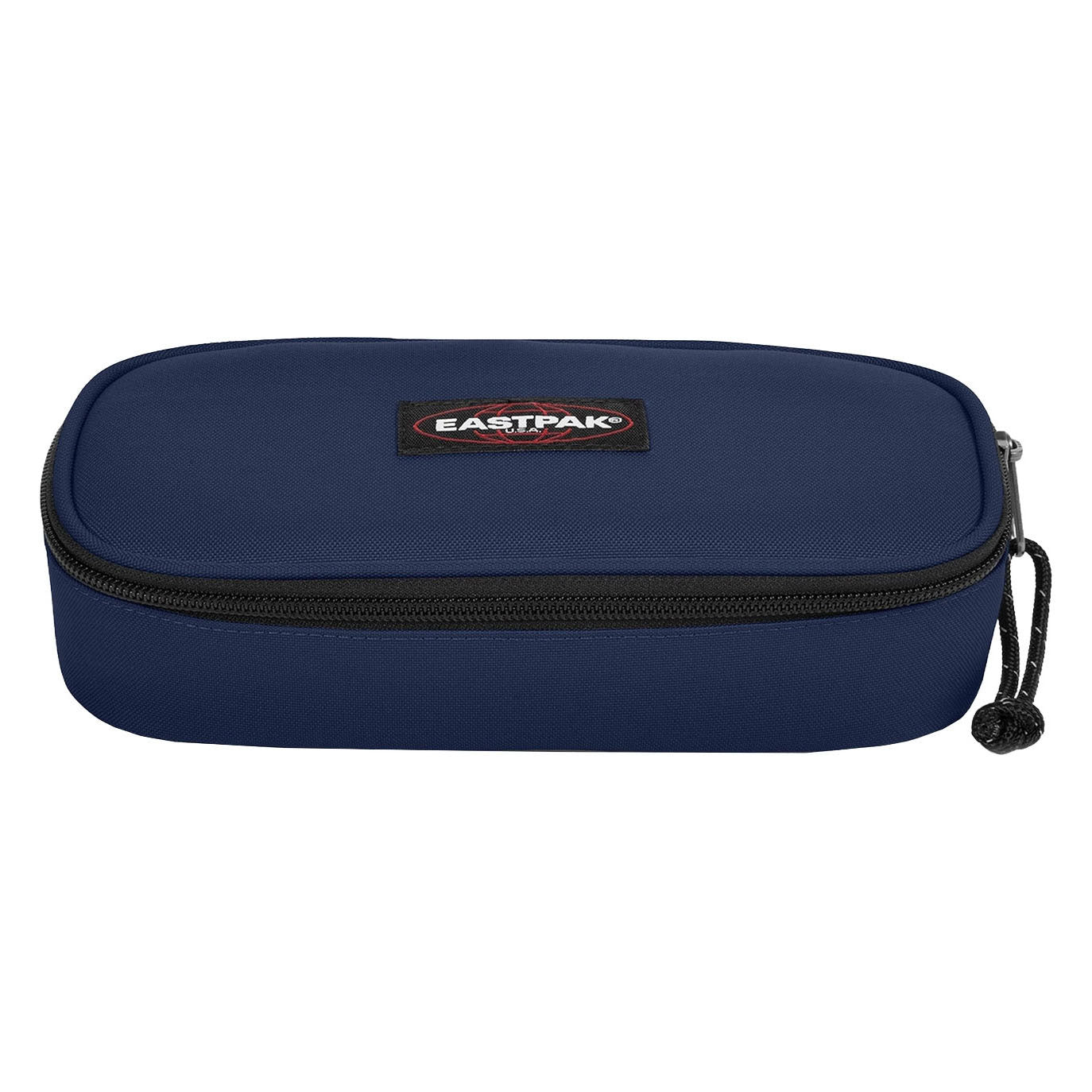 Eastpak ovales einzelnes Federmäppchen – Nachtblau