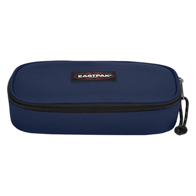 Eastpak ovales einzelnes Federmäppchen – Nachtblau
