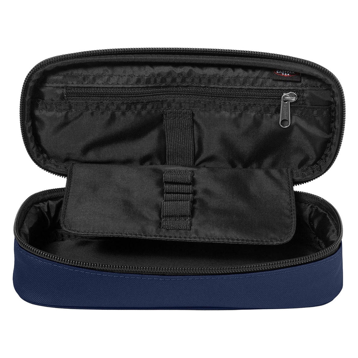 Eastpak ovales einzelnes Federmäppchen – Nachtblau