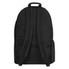 Gepolsterter Doppelrucksack von Eastpak mit Laptopfach – Schwarz