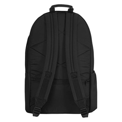 Gepolsterter Doppelrucksack von Eastpak mit Laptopfach – Schwarz