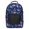 Eastpak Study Buddy Rucksack – Floral Bloom Navy