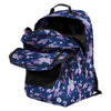 Eastpak Study Buddy Rucksack – Floral Bloom Navy