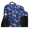 Eastpak Study Buddy Rucksack – Floral Bloom Navy