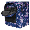 Eastpak Study Buddy Rucksack – Floral Bloom Navy