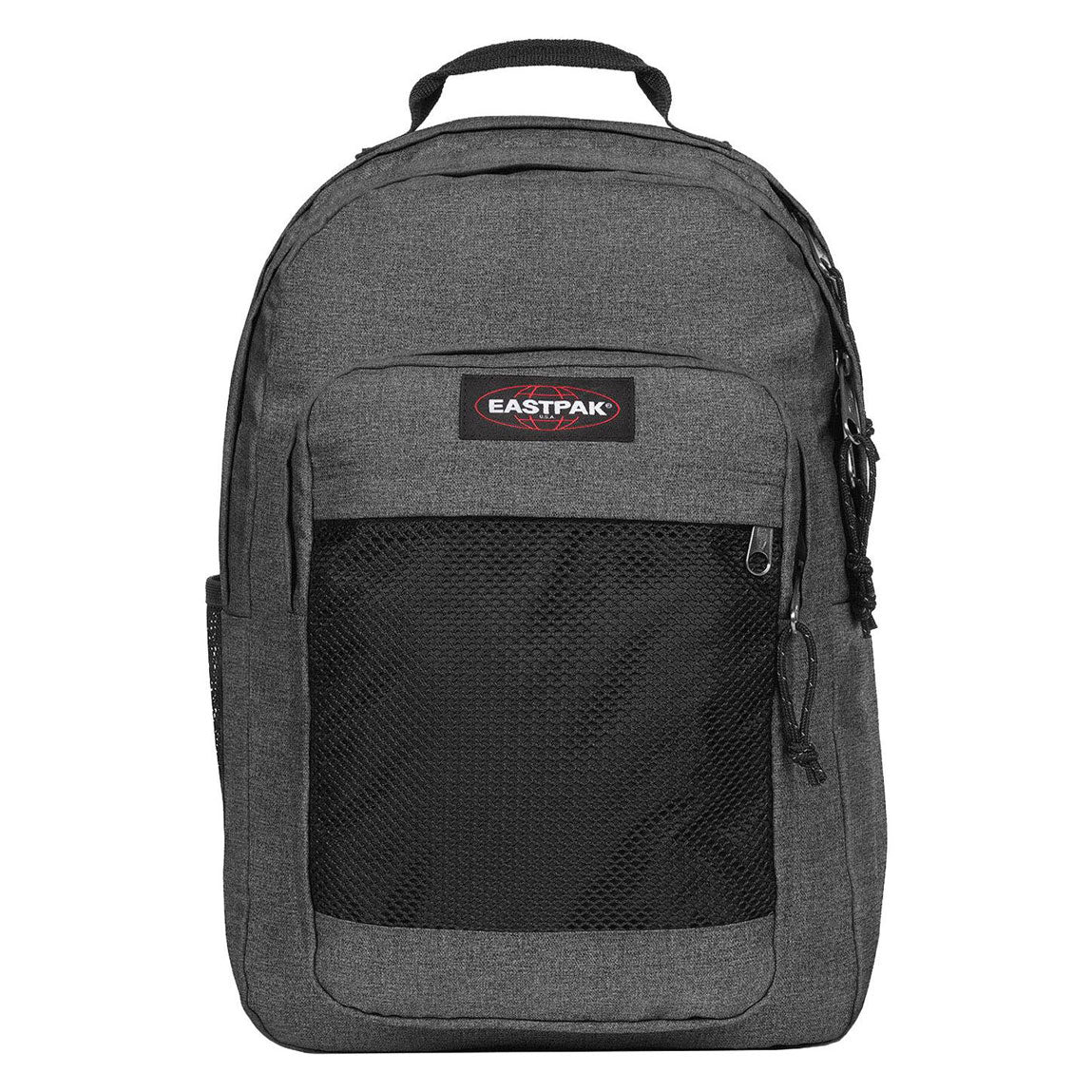 Eastpak Study Buddy Rucksack – schwarzer Denim
