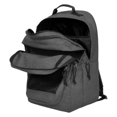Eastpak Study Buddy Rucksack – schwarzer Denim